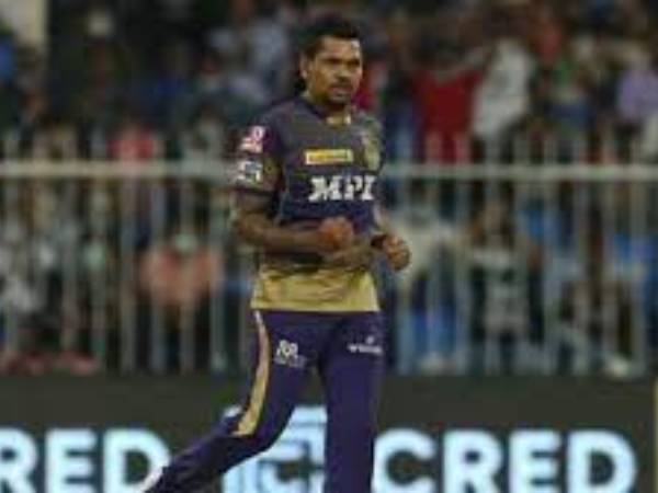  నరైన్ దెబ్బ..