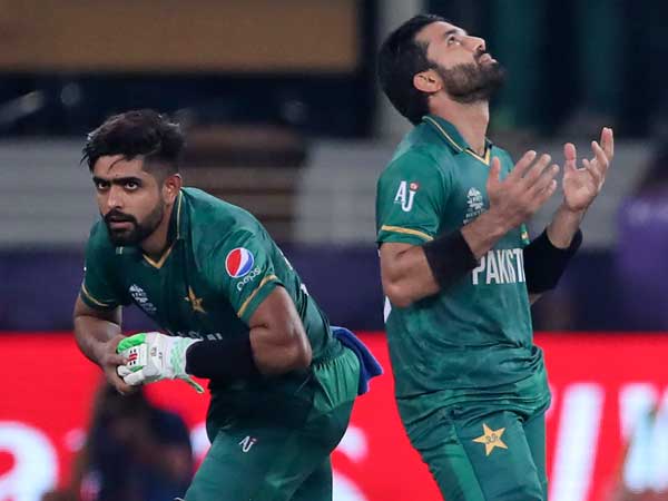 ఓపెనర్లుగా బాబర్ ఆజామ్, రిజ్వాన్..