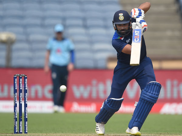 వారసుడిగా రోహిత్ శర్మ..