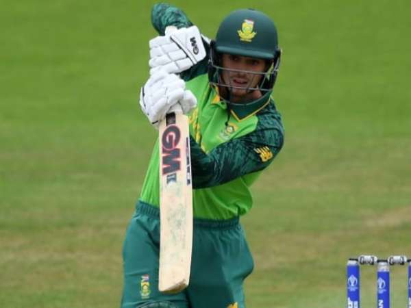  డికాక్ ఆగయా: