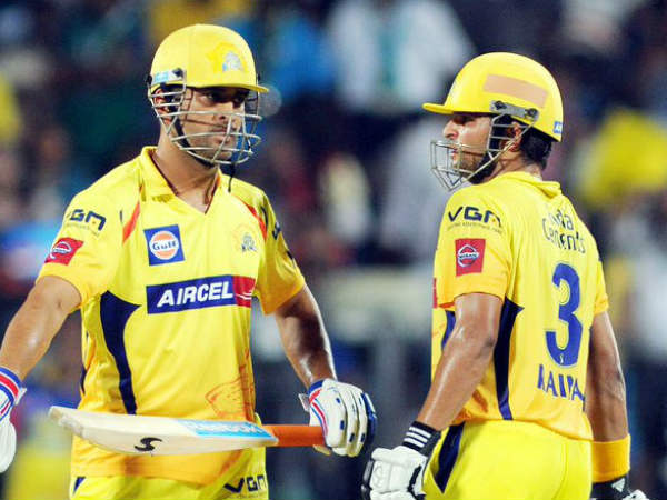 రైనా మ్యాచ్‌ విన్నర్‌: