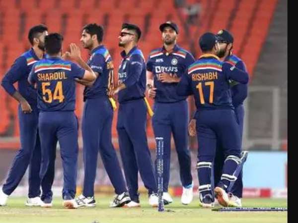 భారత టీ20 ప్రపంచకప్ రివైజ్డ్ టీమ్: