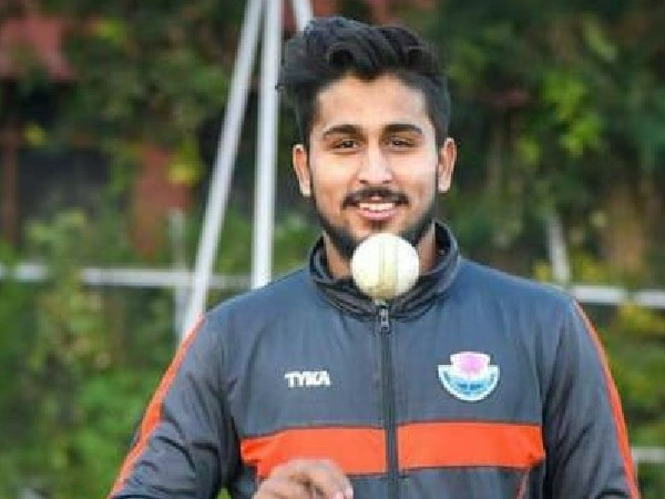 మొదటి బంతే 146 కిలోమీటర్ల వేగం: