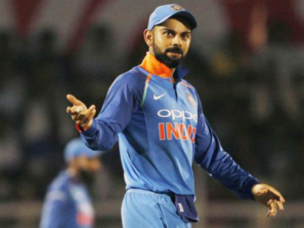 కెప్టెన్‌గా కోహ్లీకి చివరి ప్రపంచకప్: