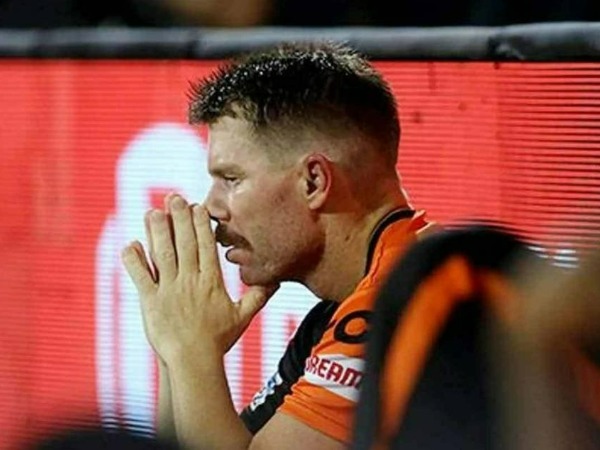 డగౌట్‌కు నో పర్మీషన్..