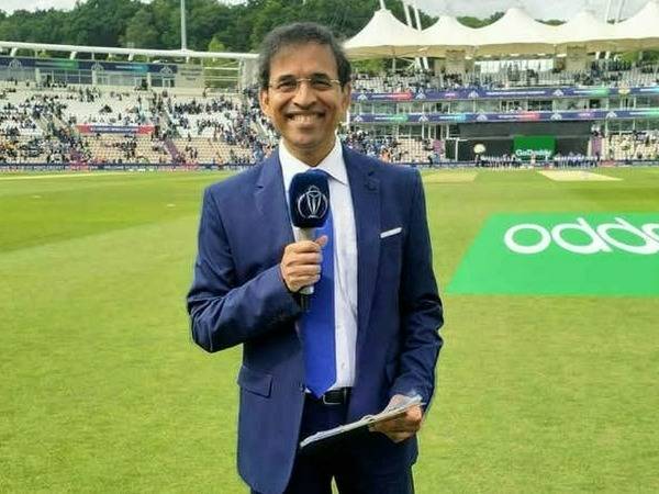 మండిపడ్డ హర్షా భోగ్లే: