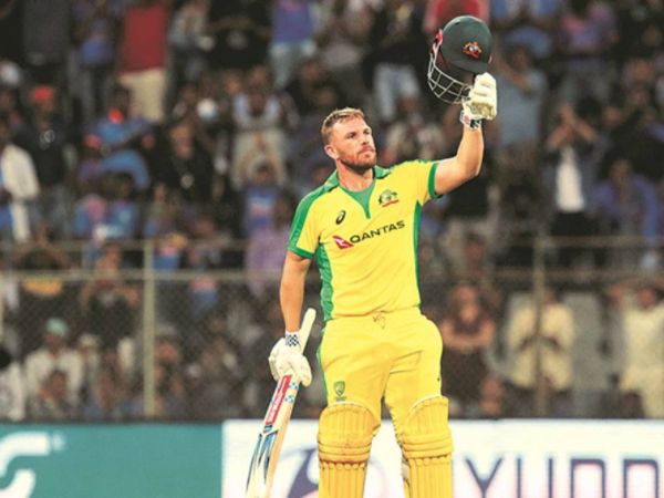 ఆరో స్థానంలో ఆరోన్.. ఆరో స్థానంలో ఆరోన్..