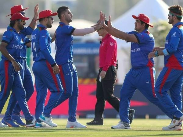 పటిష్టంగా అఫ్గాన్..