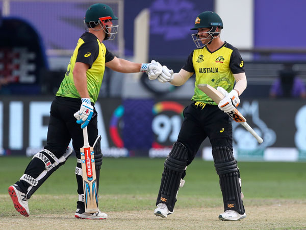 పటిష్టంగా ఆస్ట్రేలియా..