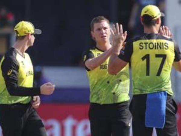 వణికించిన ఆడమ్‌ జంపా: