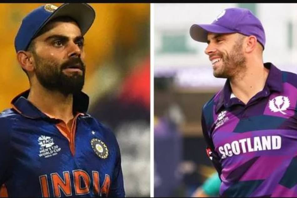 IND vs SCO Playing 11 is out: Shardul Thakur out and Varun Chakaravarthy in for India IND vs SCO Playing 11 is out: Shardul Thakur out and Varun Chakaravarthy in for India