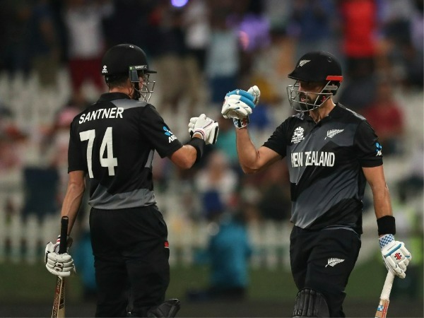 మిచెల్ సూపర్ బ్యాటింగ్..