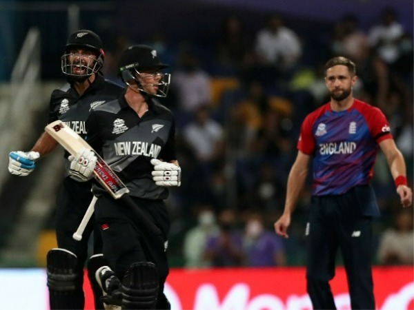 చెలరేగిన జిమ్మీ, మిచెల్..