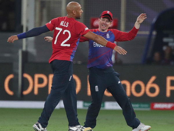 ఇంగ్లండ్‌కు గాయాల దెబ్బ