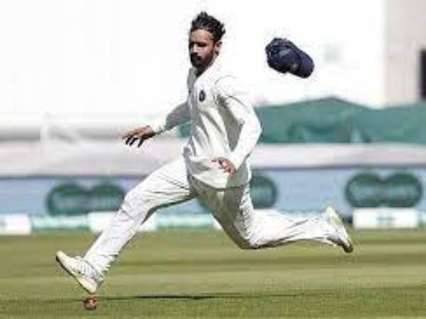  భారత టెస్టు జట్టు: