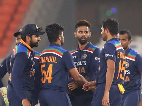 ప్లస్‌లోకి టీమిండియా రన్ రేట్: