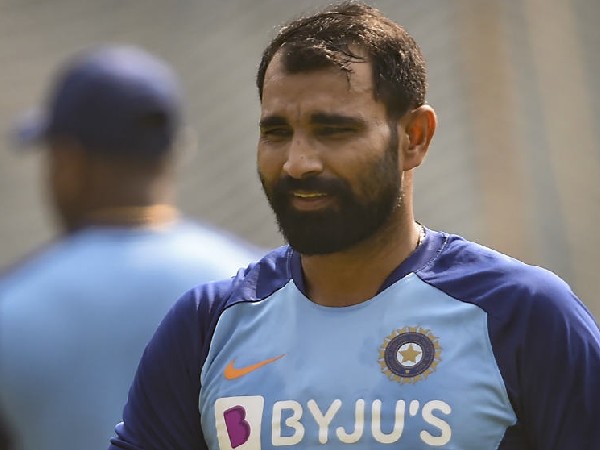 షమీకి రెస్ట్..