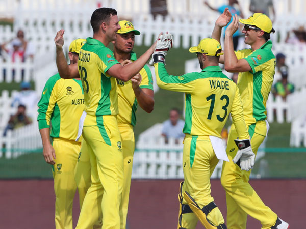 మార్ష్‌, హేజిల్‌వుడ్‌ సరికొత్త రికార్డు