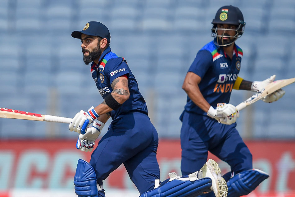 Everything you have done for India: KL Rahul praises Virat Kohlis Captaincy Everything you have done for India: KL Rahul praises Virat Kohlis Captaincy