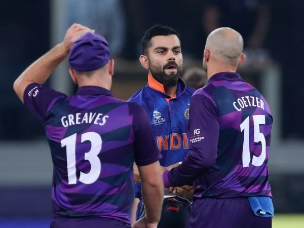 85 పరుగులకే ఆలౌట్: