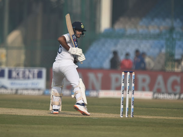 మయాంక్ మళ్లీ విఫలం..