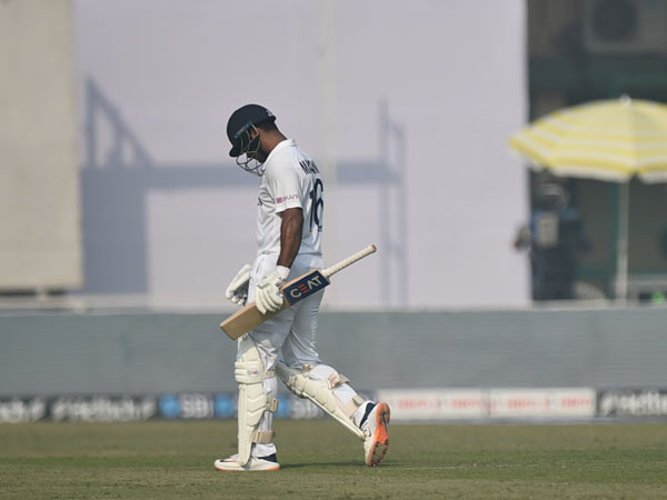 IND vs NZ: Indian Top 3 Batsman Into Pavilion Stands With Multiple Of 13 Number As There Scores IND vs NZ: Indian Top 3 Batsman Into Pavilion Stands With Multiple Of 13 Number As There Scores