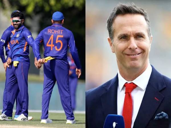 మైఖేల్ వాన్ సెటైర్లు: