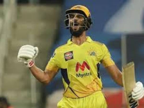 ఫాఫ్ డుప్లెసిస్, రుతురాజ్..