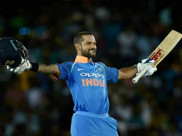 ధావన్‌కు అర్జున..