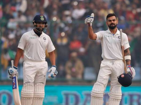 250 ప్లస్ ఆధిక్యంలో భారత్..