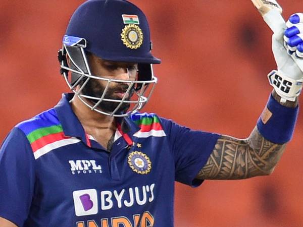 సూర్యకుమార్ యాదవ్ డౌట్..