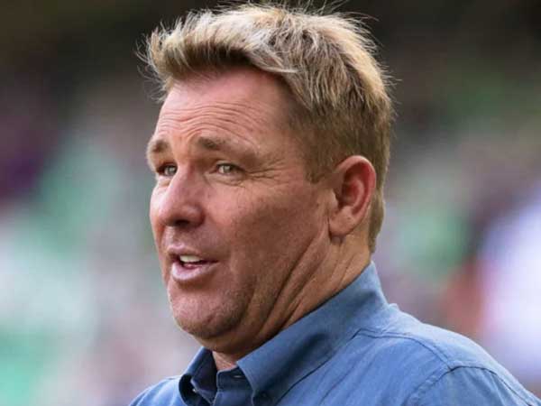 షేన్ వార్న్ సైతం..