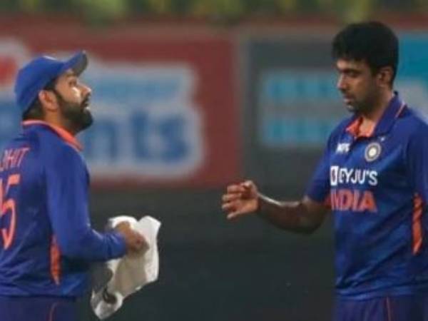  రోహిత్ మార్క్ కెప్టెన్సీ..