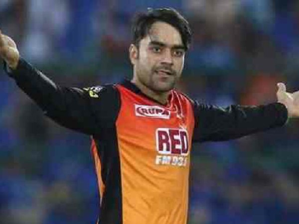 రషీద్ ఖాన్..