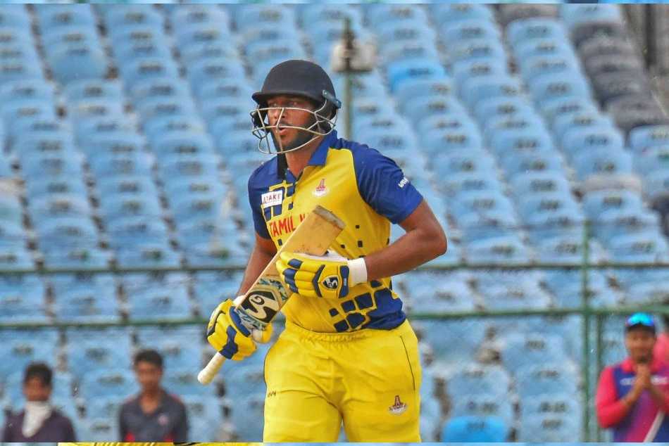 Syed Mushtaq Ali Trophy Final 2021: Shahrukh Khan Makes Tamil Nadu Win With Last Ball 6 Syed Mushtaq Ali Trophy Final 2021: Shahrukh Khan Makes Tamil Nadu Win With Last Ball 6