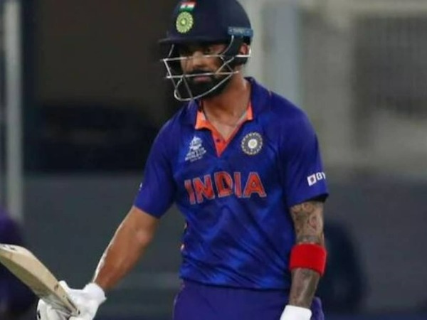 రెండో బ్యాటర్‌గా రాహుల్: