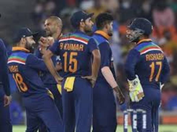 భారత్ ఇంగ్లండ్ పర్యటన..