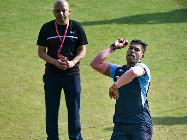 పిచ్ రిపోర్ట్..