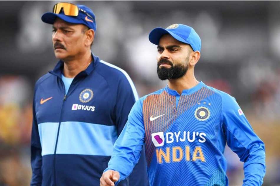 Ravi Shastri says Virat Kohli May Give Up India Captaincy To Focus On Batting Ravi Shastri says Virat Kohli May Give Up India Captaincy To Focus On Batting