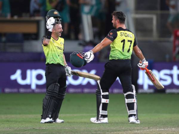  ఆసీస్ హీరో మాథ్యూ వేడ్..