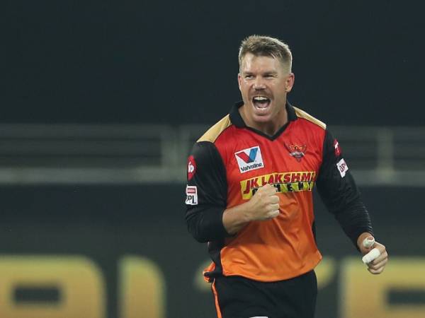 సూపర్ ఫామ్‌లో వార్నర్..