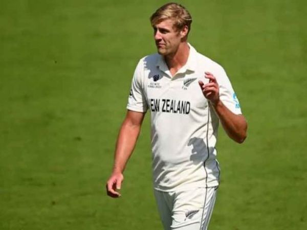 కివీస్ హీరో కైల్ జెమీసన్..