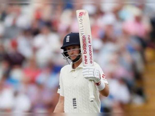 టాప్ స్కోరర్‌గా జోరూట్