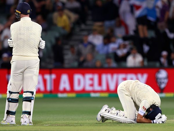 కుప్ప‌కూలిన ఇంగ్లండ్‌