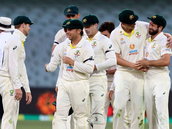 సిరీస్ ఆస్ట్రేలియా కైవ‌సం