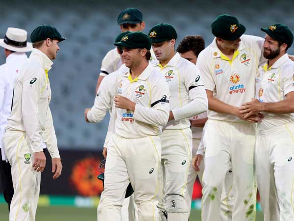 టాస్ గెలిచిన ఆస్ట్రేలియా