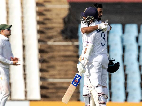 రాహుల్ సెంచరీ..