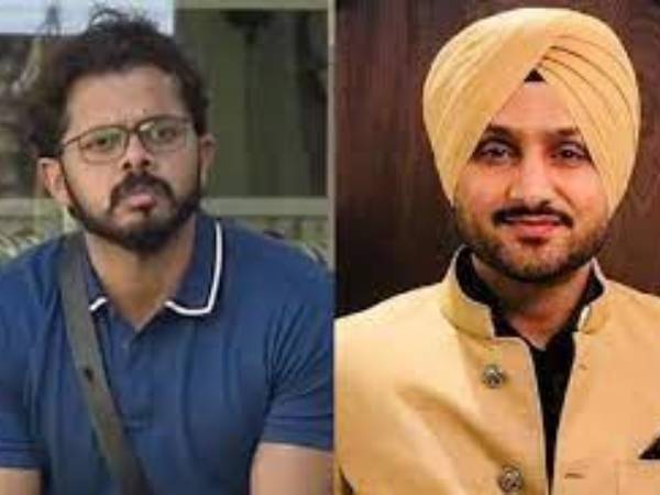 శ్రీశాంత్ చెంపదెబ్బ..