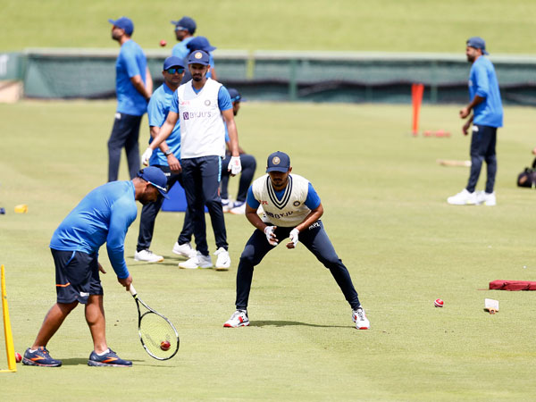  నేటి నుంచే టెస్ట్ సిరీస్‌