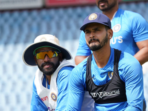 టెస్టు సిరీస్‌కు ఎంపికైన భార‌త జ‌ట్టు